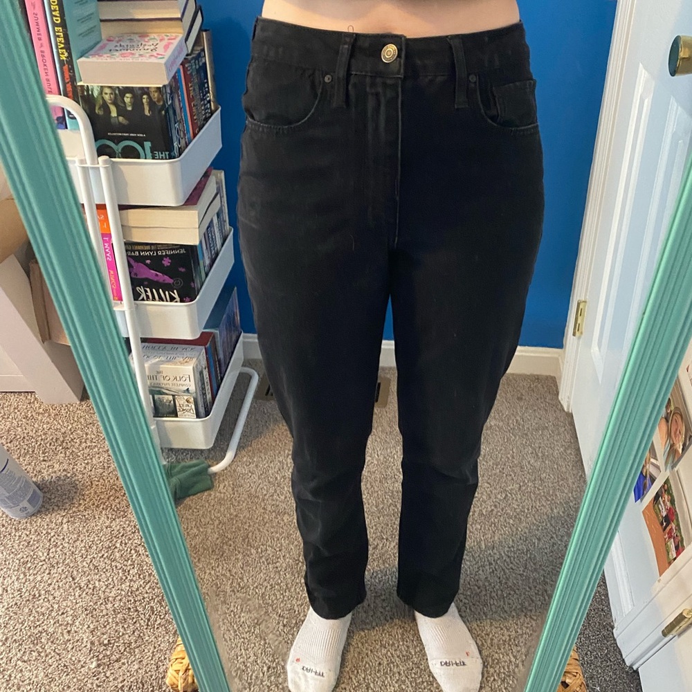RSQ Vintage Mom Jeans size 27.